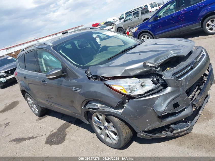 2014 FORD ESCAPE TITANIUM