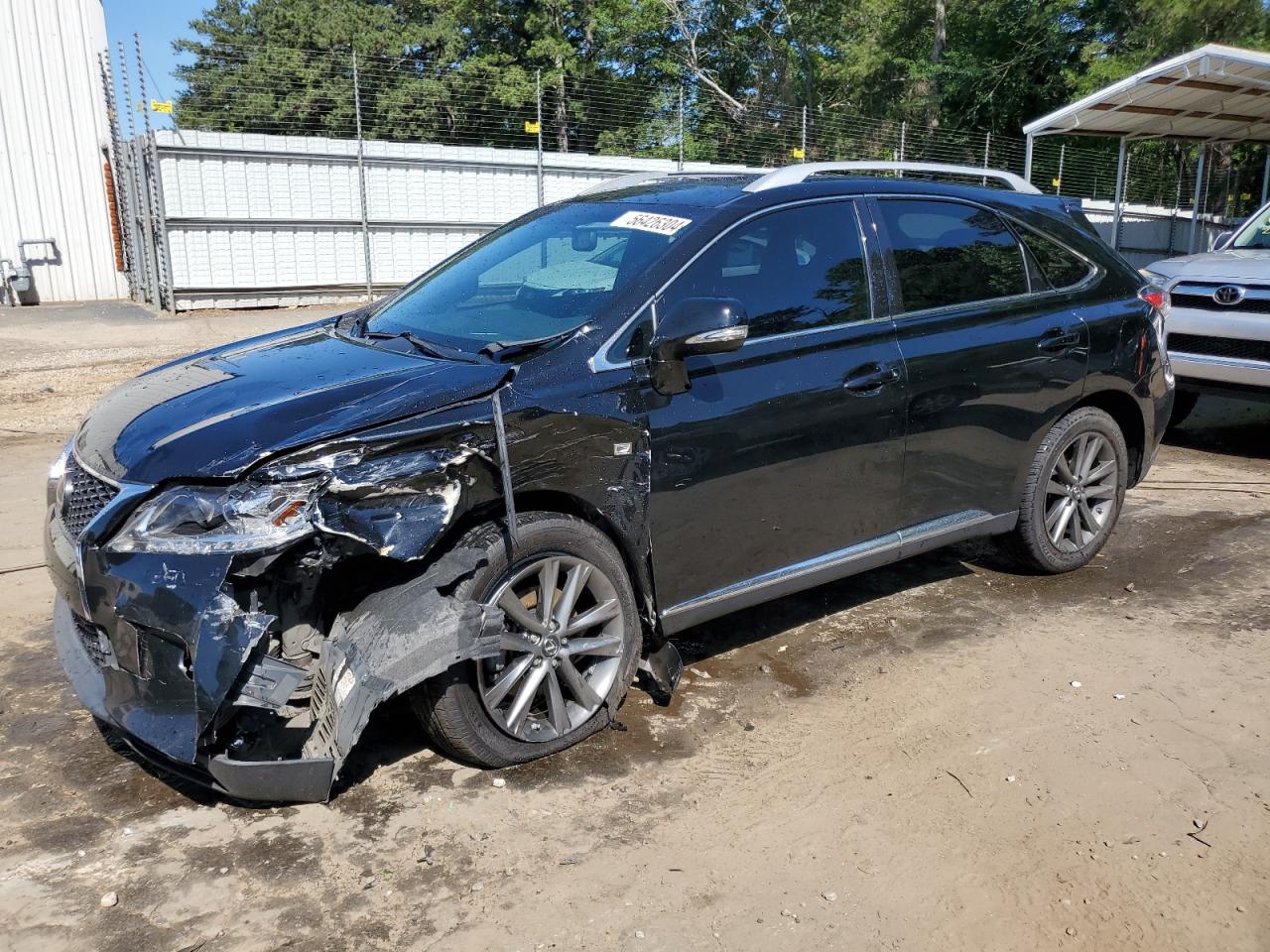 2013 LEXUS RX 350 BASE