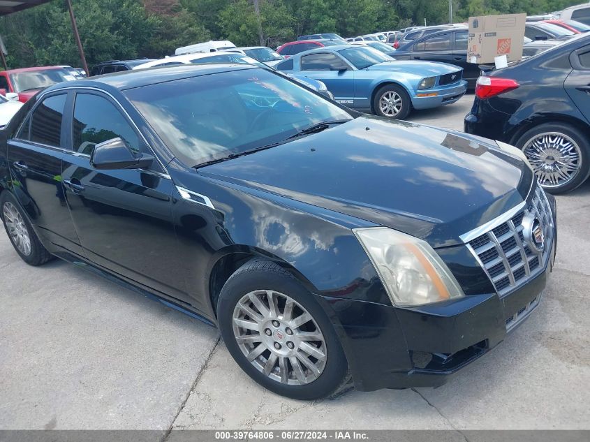 2012 CADILLAC CTS STANDARD