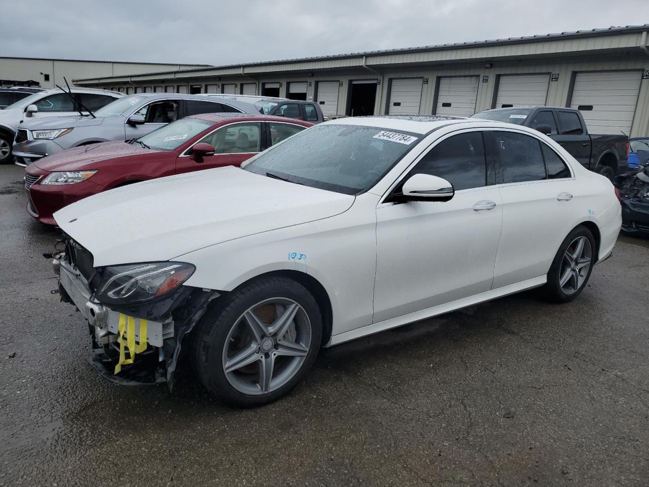 2017 MERCEDES-BENZ E 300 4MATIC