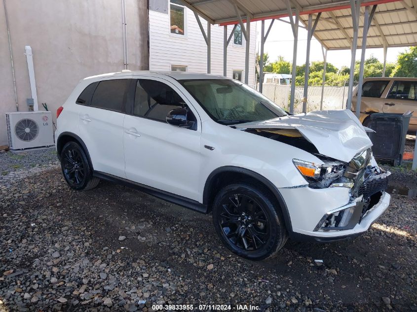 2019 MITSUBISHI OUTLANDER SPORT 2.0 LE