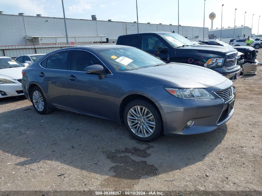 2015 LEXUS ES 350