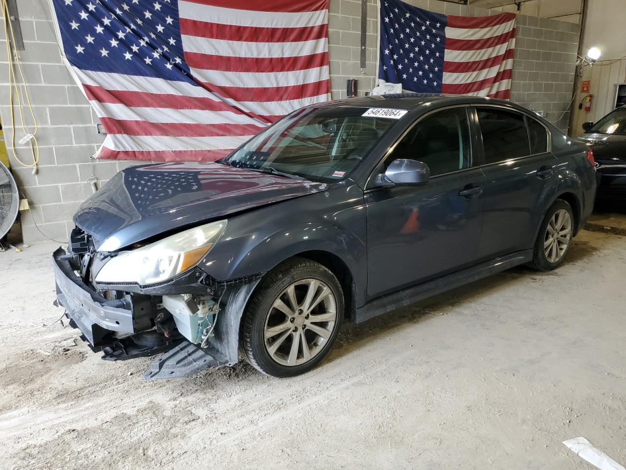 2014 SUBARU LEGACY 2.5I PREMIUM