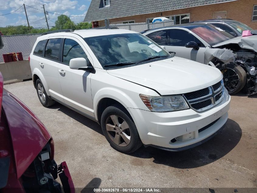 2011 DODGE JOURNEY MAINSTREET