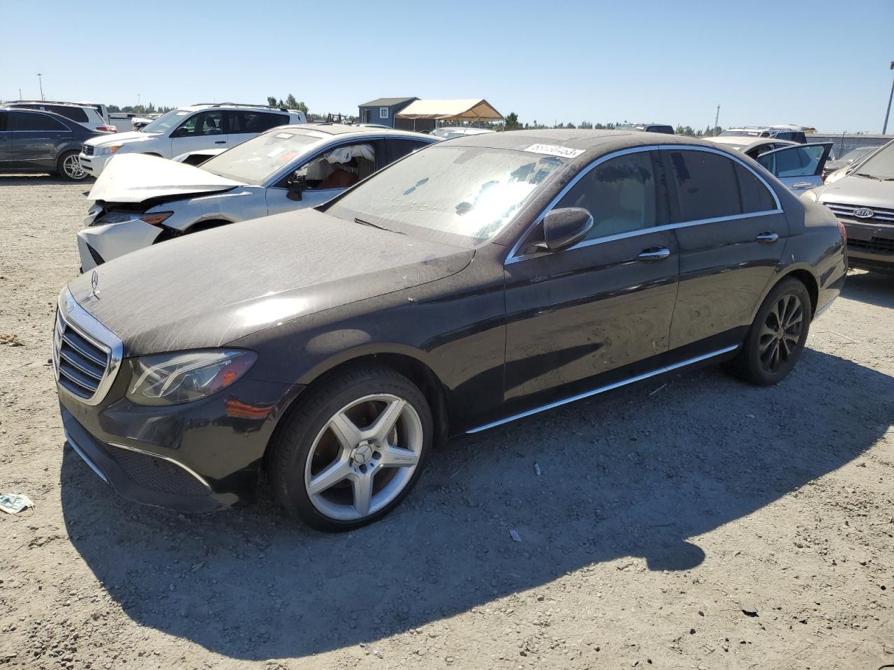 2017 MERCEDES-BENZ E 300