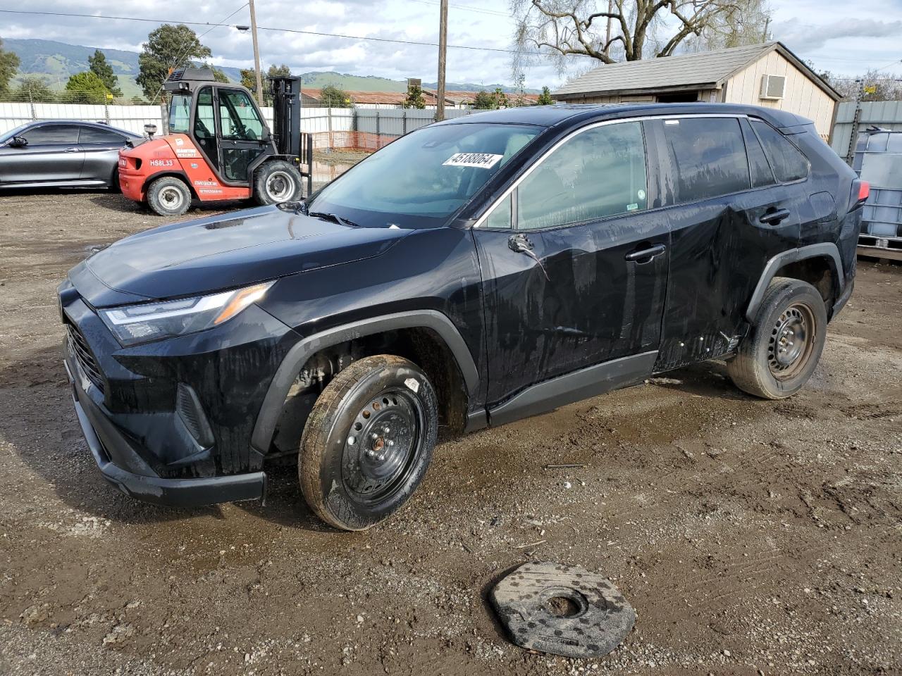 2023 TOYOTA RAV4 LE