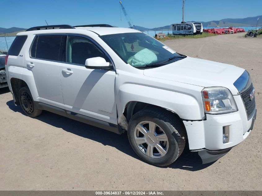 2015 GMC TERRAIN SLE