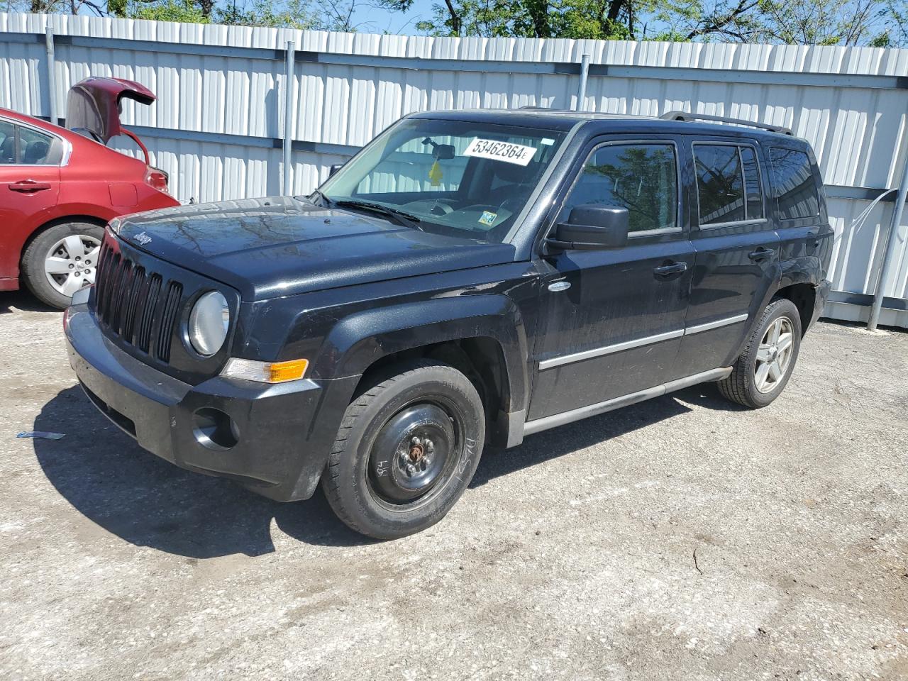 2010 JEEP PATRIOT SPORT