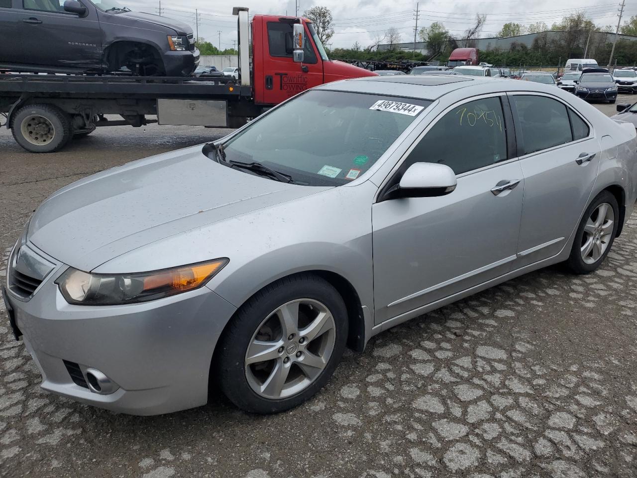 2012 ACURA TSX