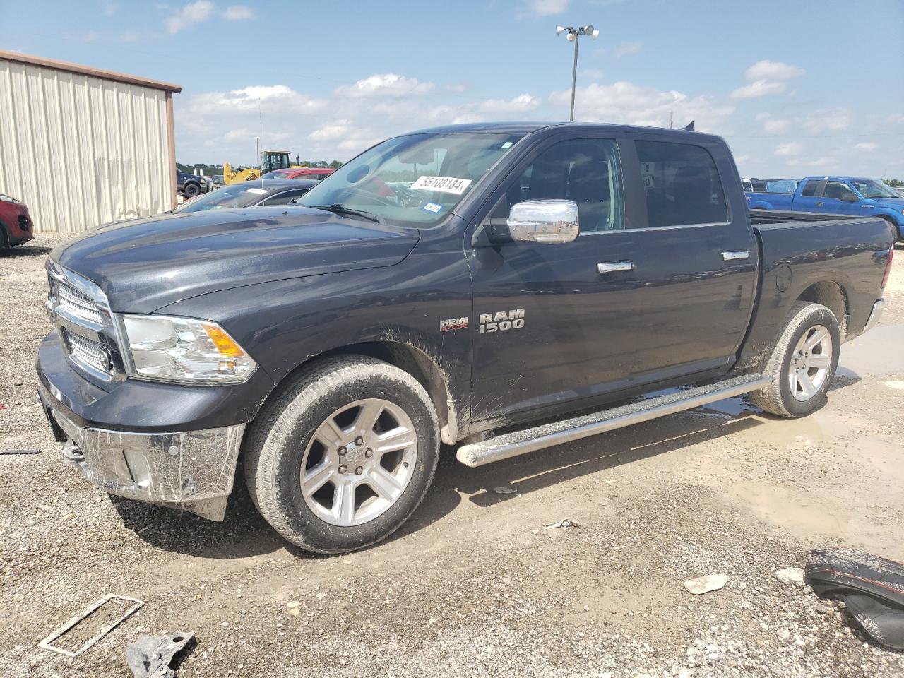 2018 RAM 1500 SLT