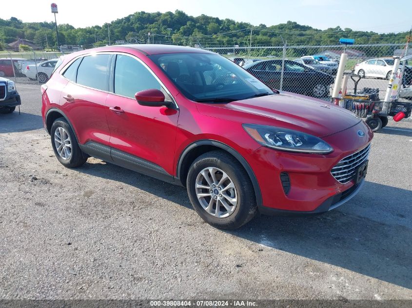 2020 FORD ESCAPE SE