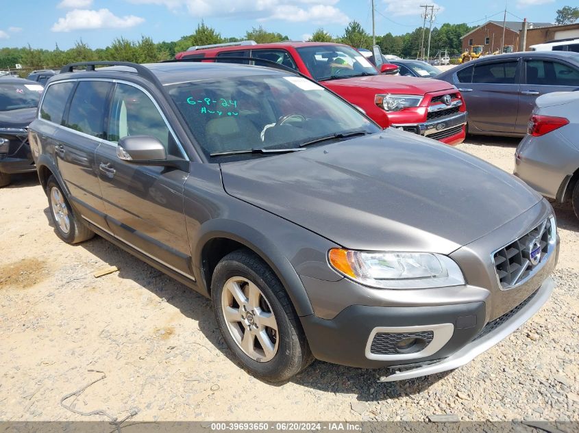 2012 VOLVO XC70 3.2/3.2 PLATINUM/3.2 PREMIER/3.2 PREMIER PLUS