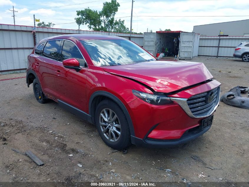 2019 MAZDA CX-9 TOURING