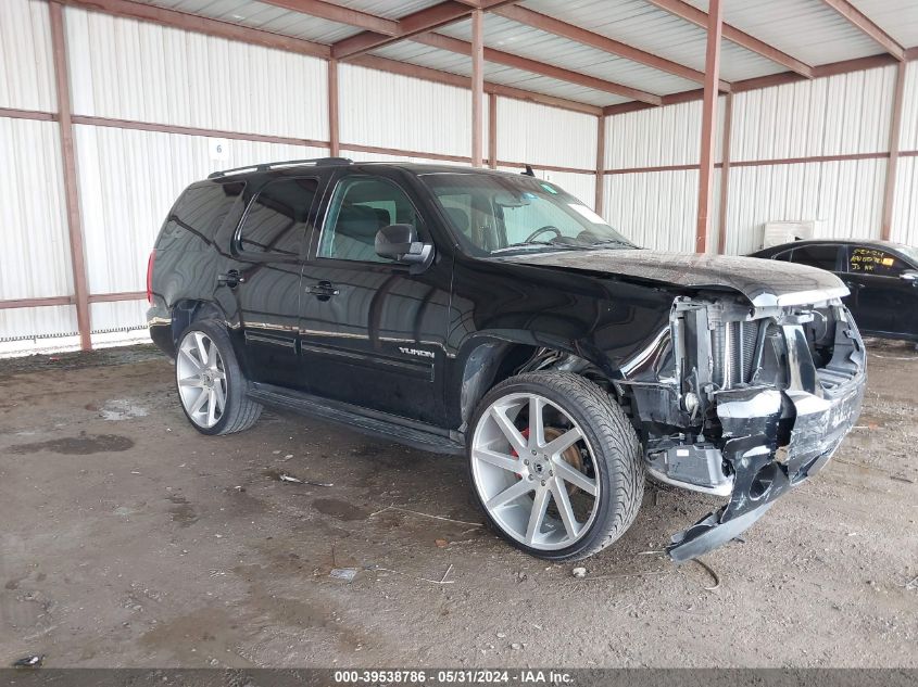 2011 GMC YUKON SLE