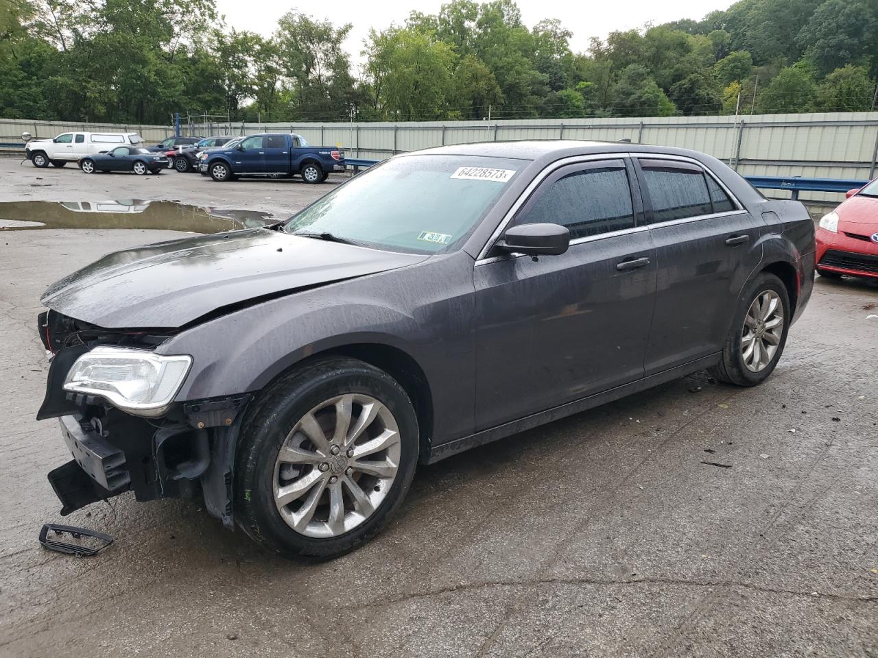 2015 CHRYSLER 300 LIMITED