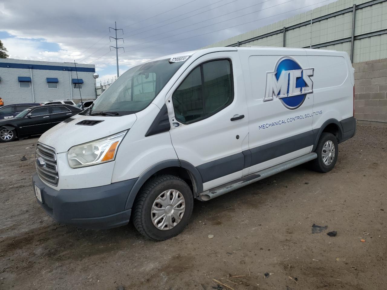 2015 FORD TRANSIT T-250