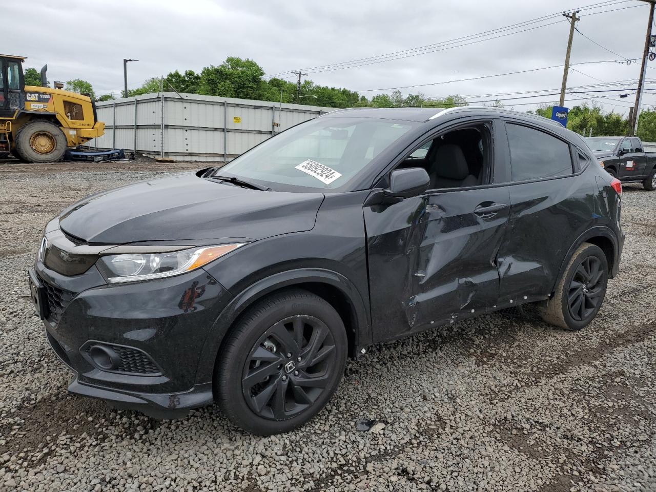 2021 HONDA HR-V SPORT