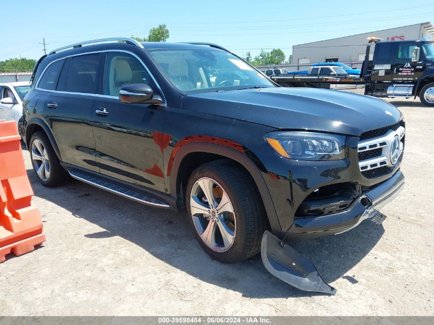 2022 MERCEDES-BENZ GLS 450 4MATIC