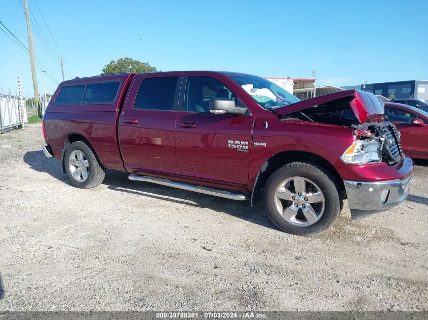 2019 RAM 1500 CLASSIC SLT