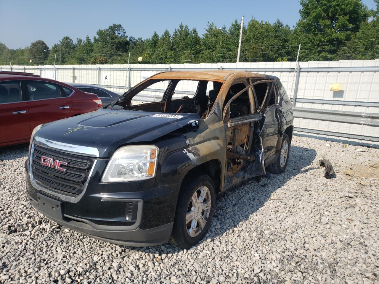 2016 GMC TERRAIN SLE