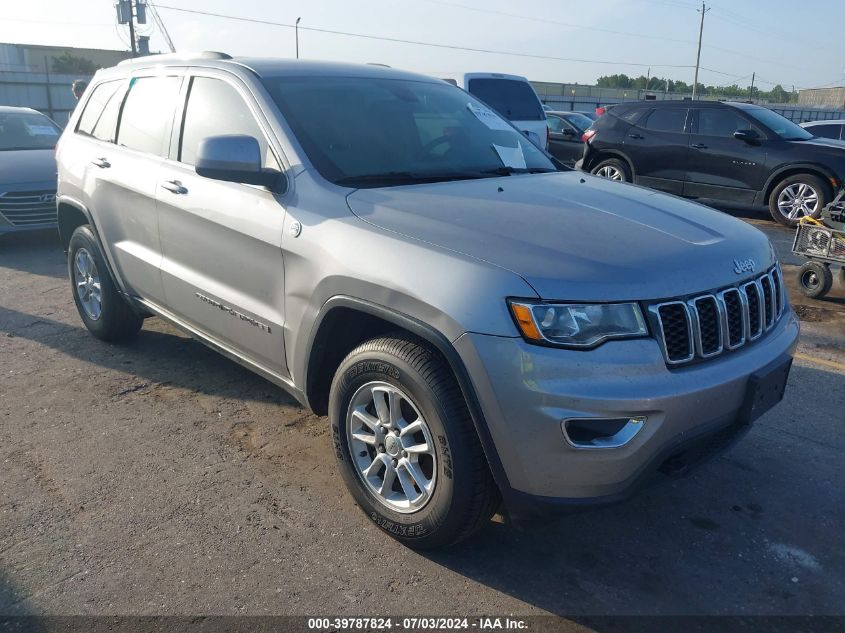 2018 JEEP GRAND CHEROKEE LAREDO E 4X4