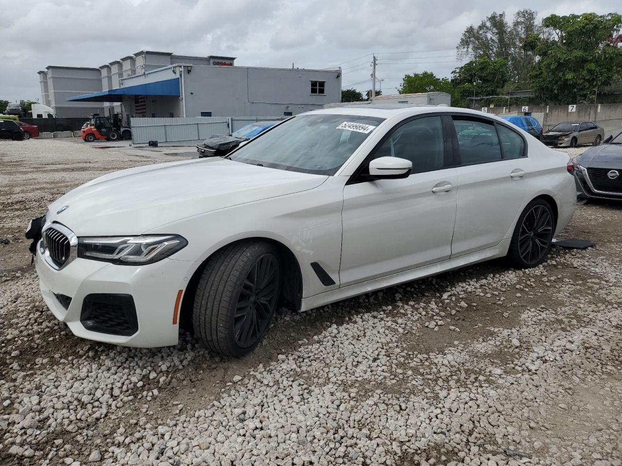 2021 BMW 530 I