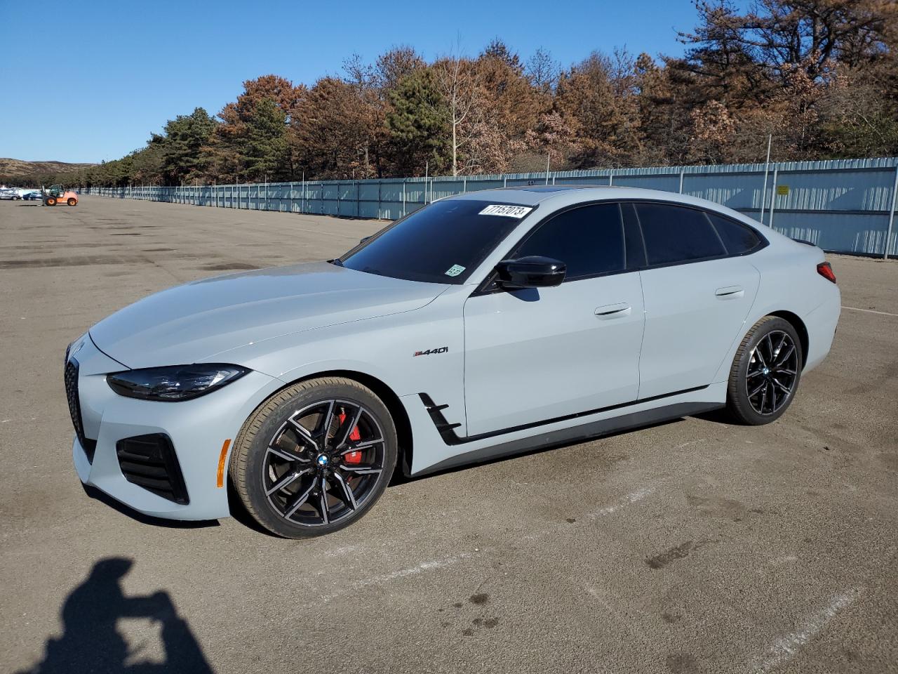 2023 BMW M440XI GRAN COUPE