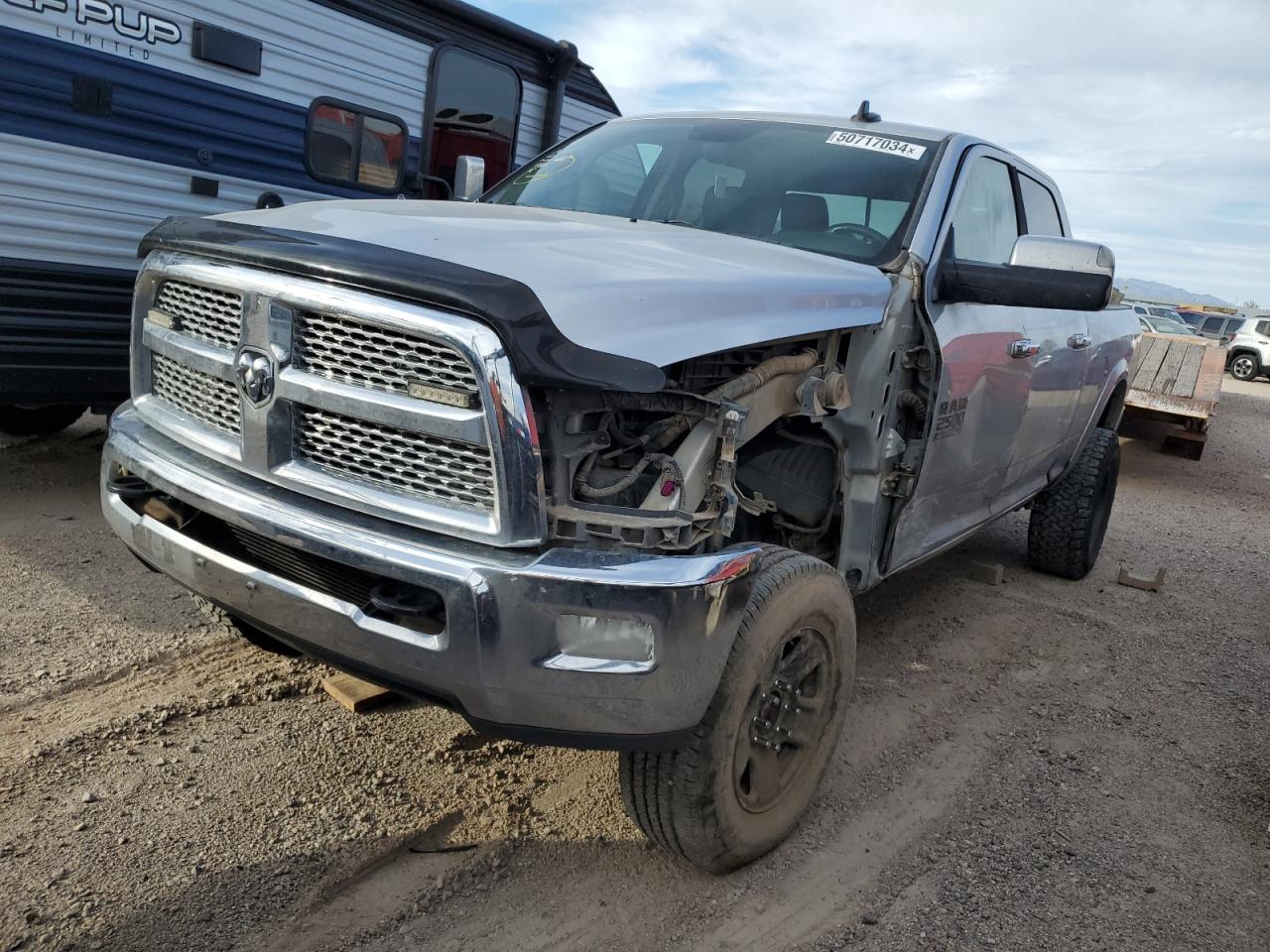 2015 RAM 2500 LARAMIE