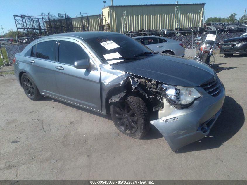 2010 CHRYSLER SEBRING LIMITED