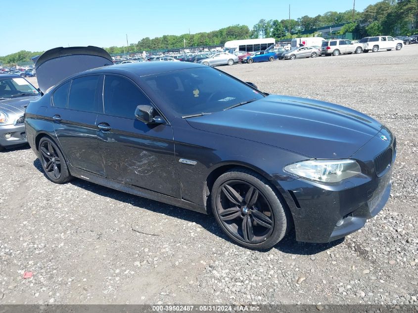 2015 BMW 535I XDRIVE