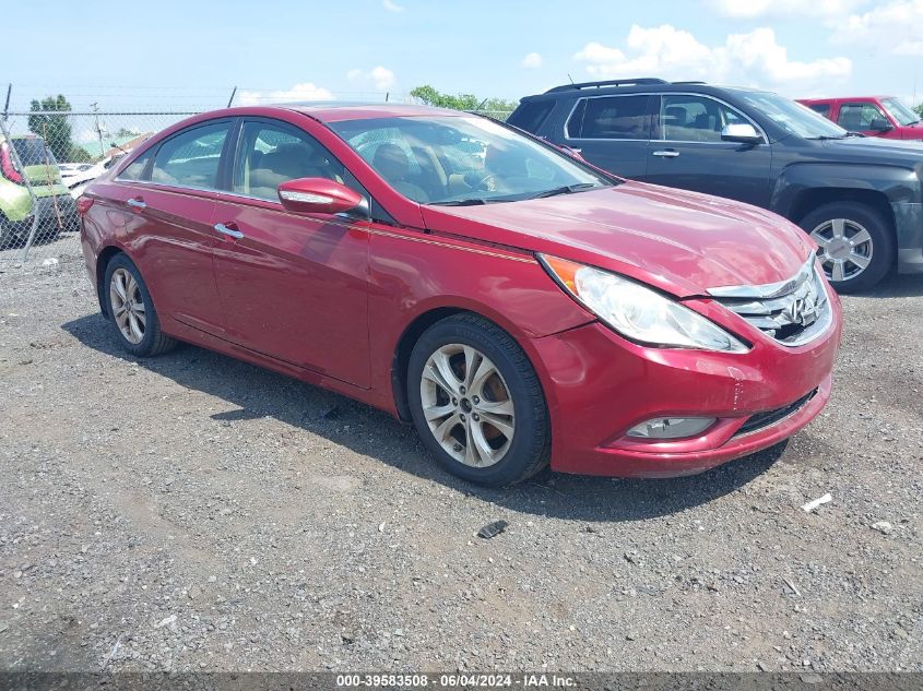 2011 HYUNDAI SONATA LIMITED