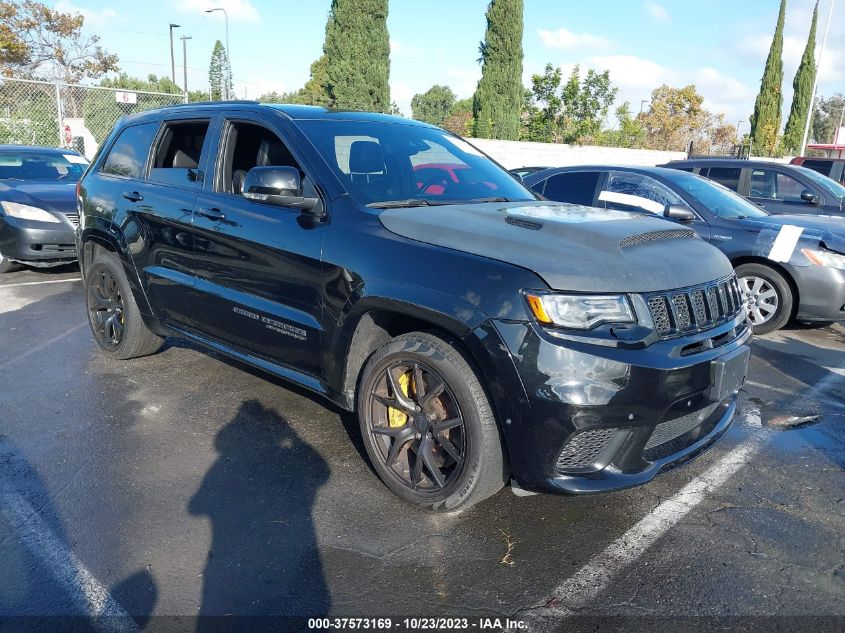 2018 JEEP GRAND CHEROKEE TRACKHAWK 4X4