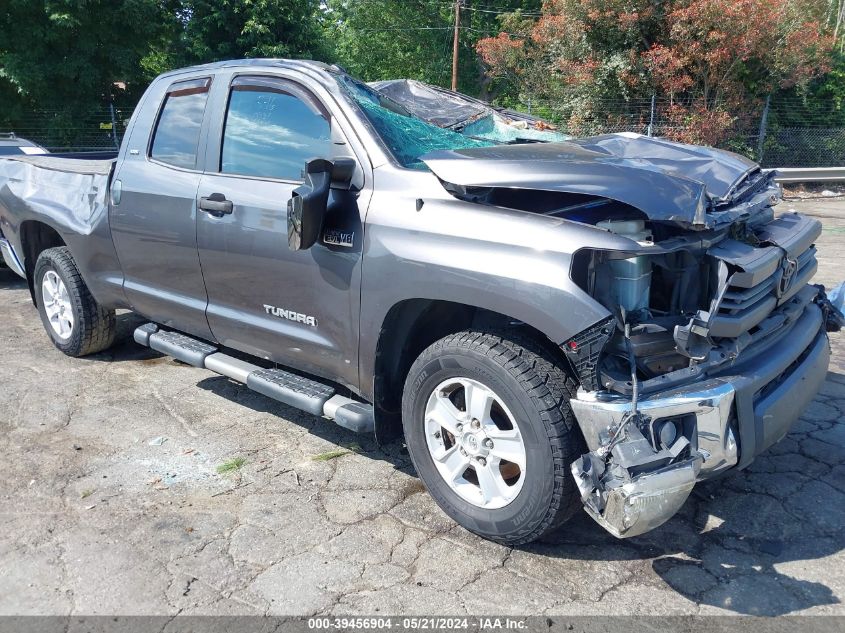 2014 TOYOTA TUNDRA SR5 5.7L V8