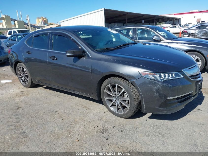 2015 ACURA TLX TECH