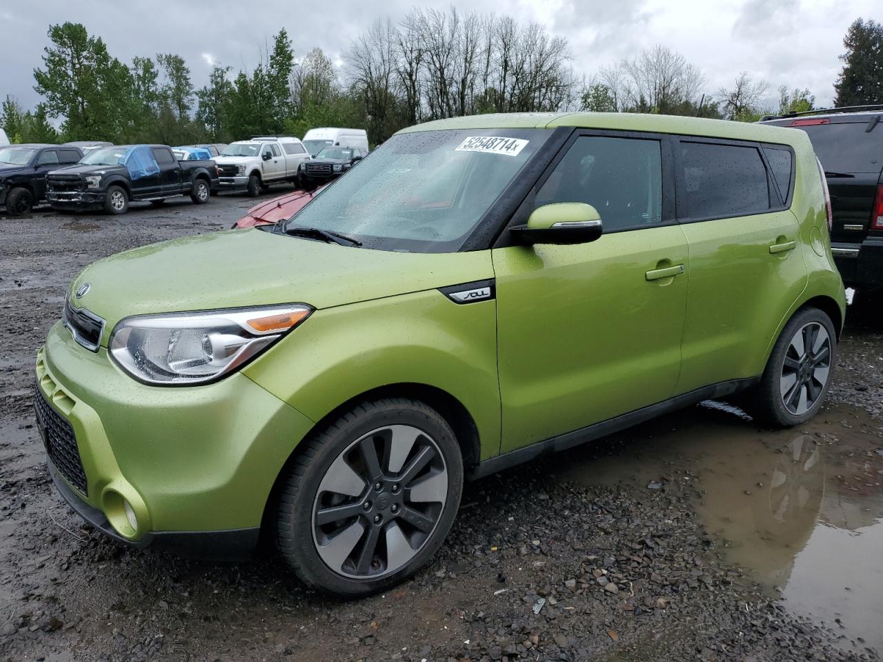 2015 KIA SOUL !