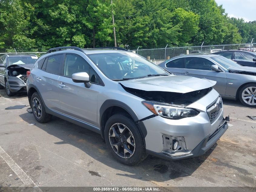 2019 SUBARU CROSSTREK 2.0I PREMIUM