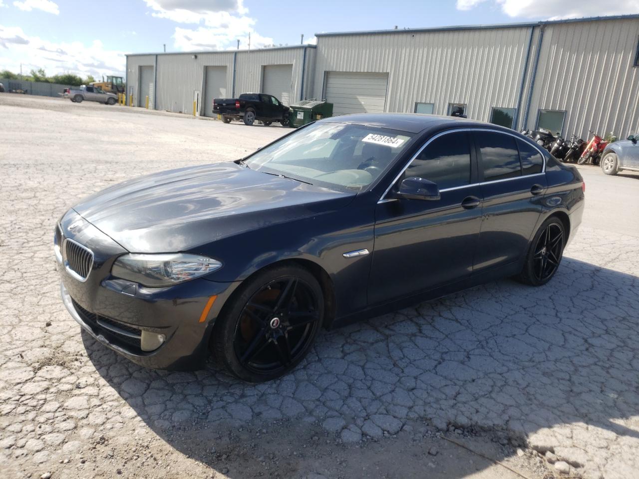 2011 BMW 528 I