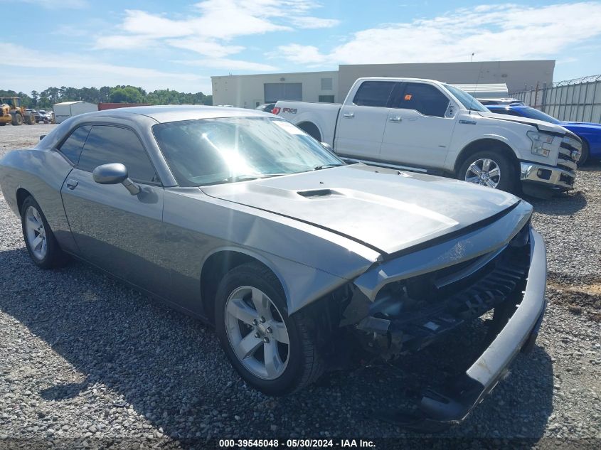 2011 DODGE CHALLENGER