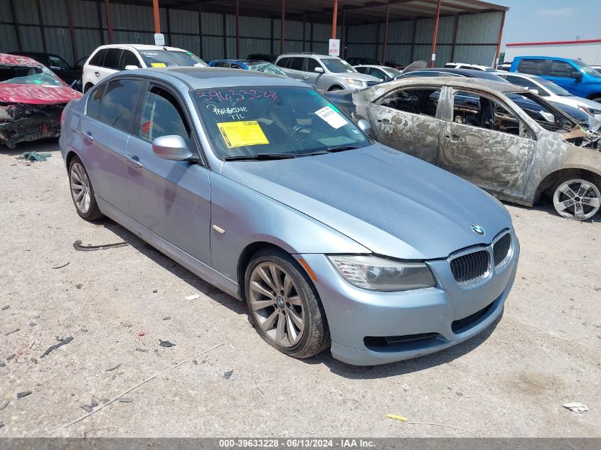 2011 BMW 3 SERIES I