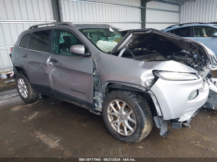 2014 JEEP CHEROKEE LATITUDE