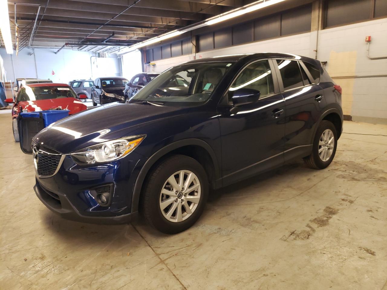 2014 MAZDA CX-5 TOURING