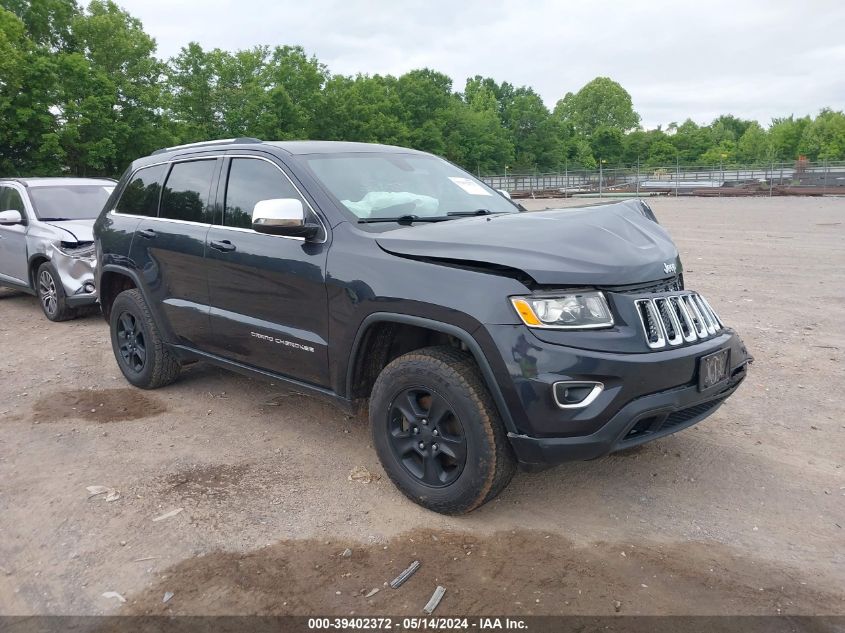 2015 JEEP GRAND CHEROKEE LAREDO