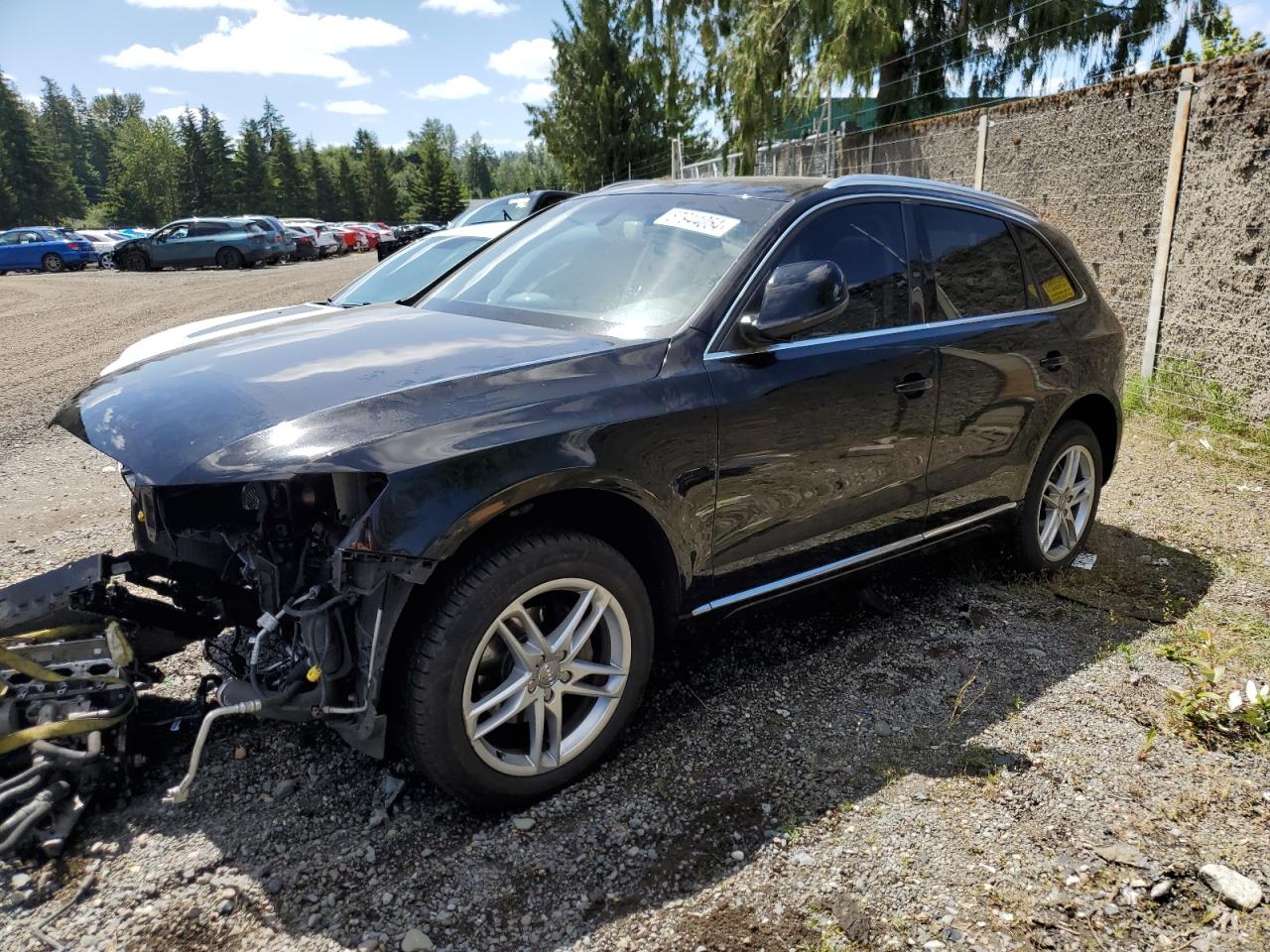 2014 AUDI Q5 PREMIUM PLUS