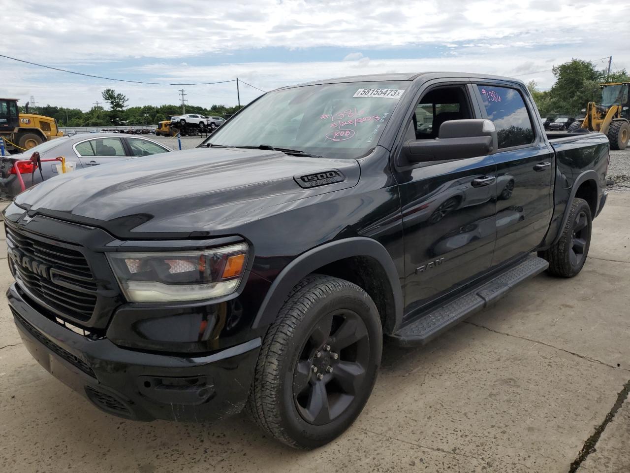 2019 RAM 1500 BIG H