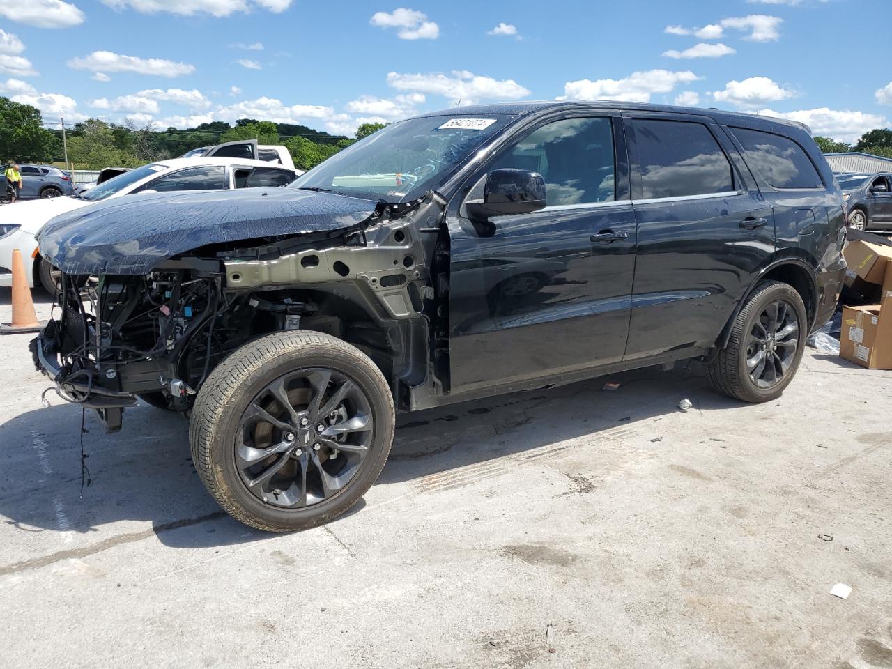 2022 DODGE DURANGO SXT