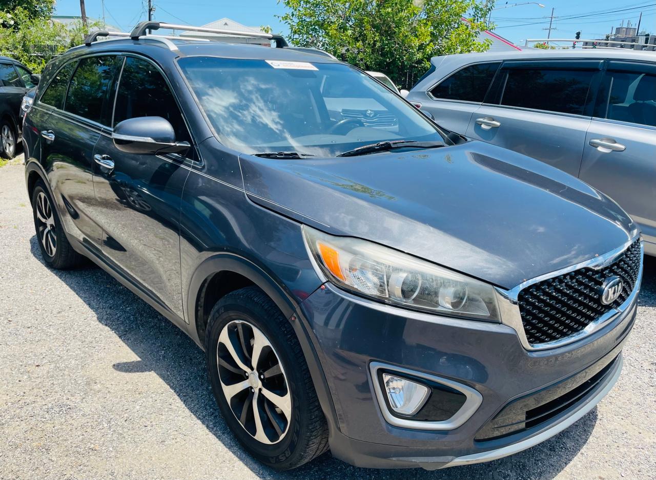 2016 KIA SORENTO EX