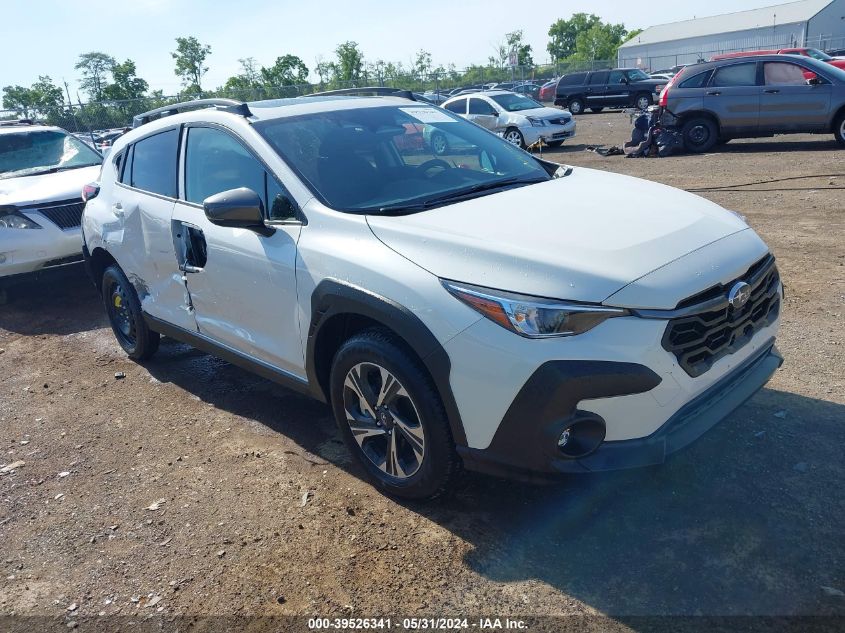 2024 SUBARU CROSSTREK PREMIUM