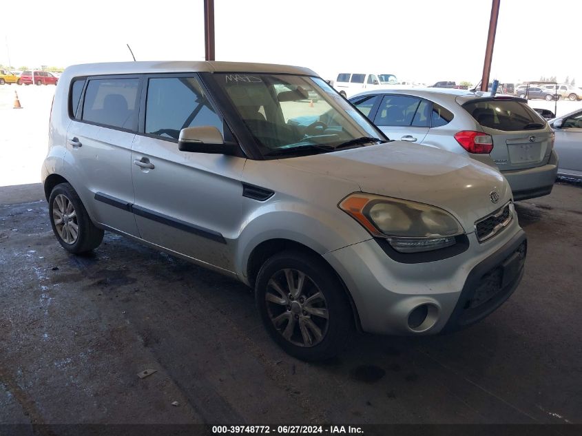 2012 KIA SOUL +