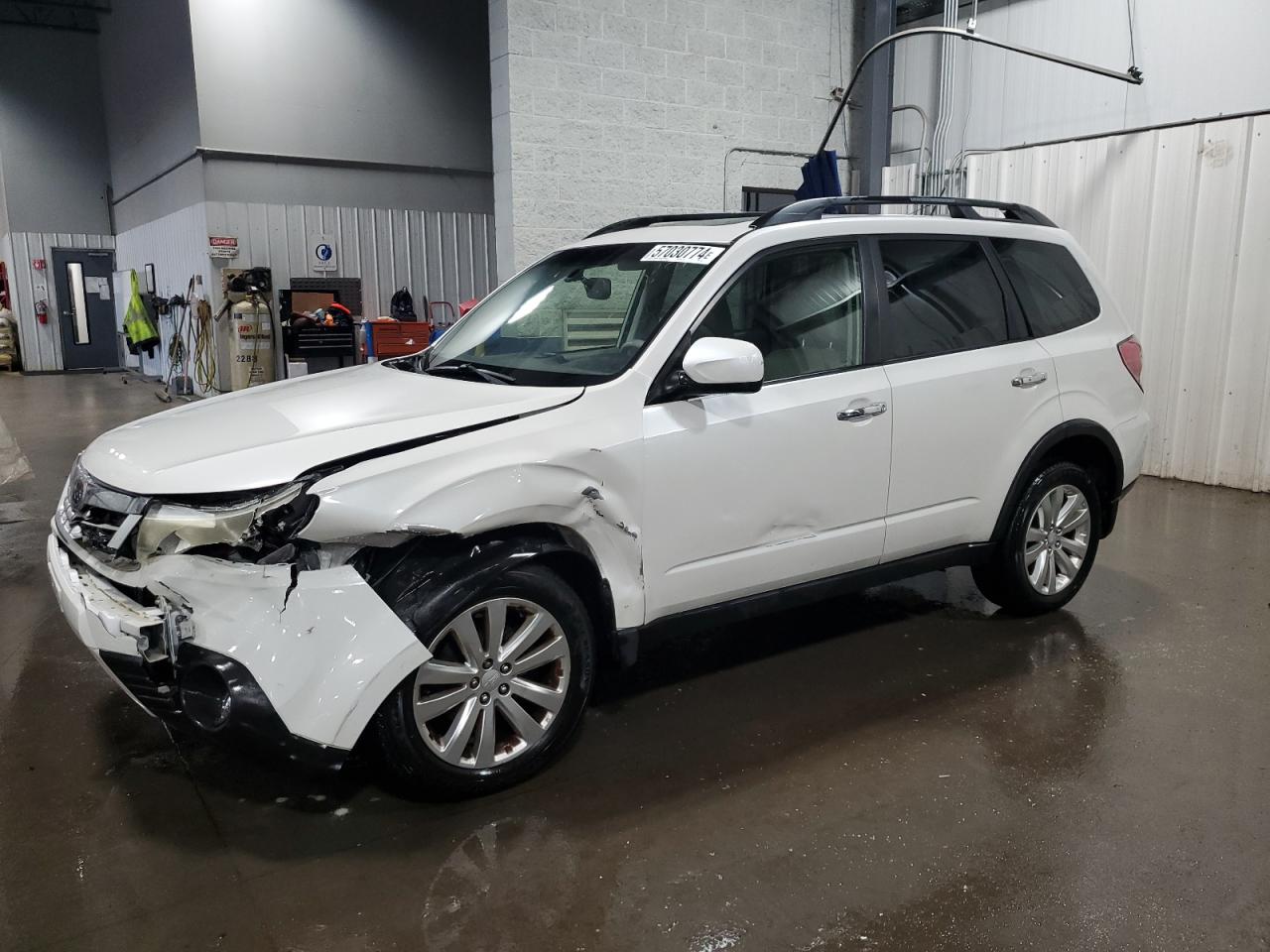 2012 SUBARU FORESTER LIMITED