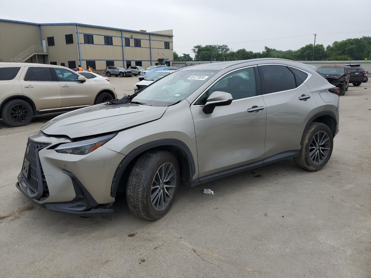 2023 LEXUS NX 250